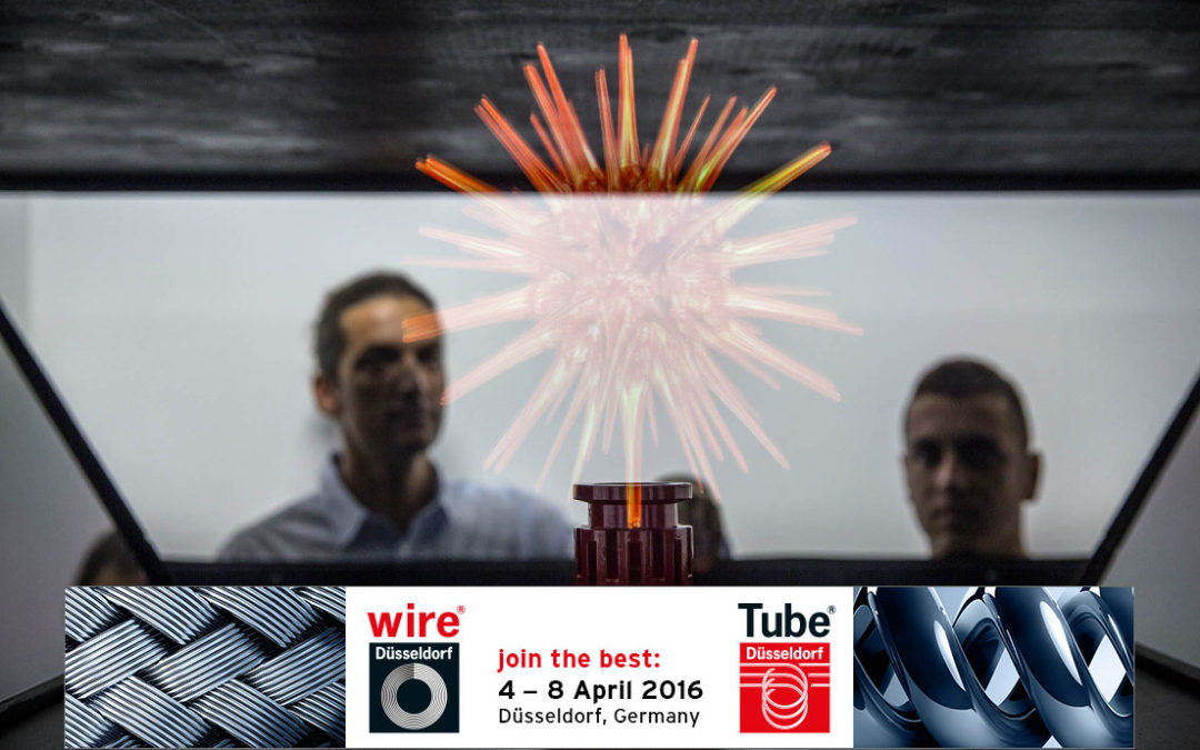 Ologrammi a Tube&Wire 2016