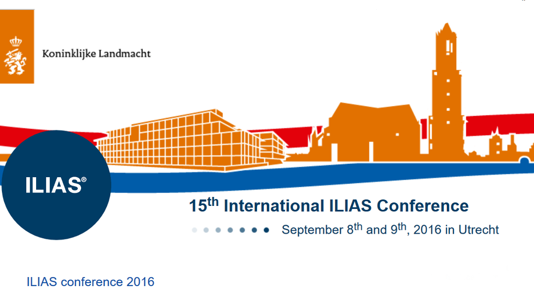 ILIAS CONFERENCE 2016