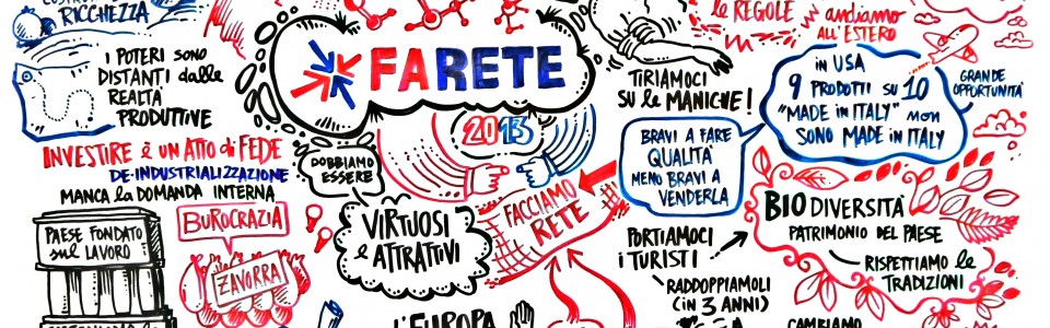 OClab alla fiera FARETE di Bologna!