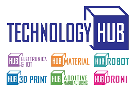 SCOPRI TECHNOLOGY HUB