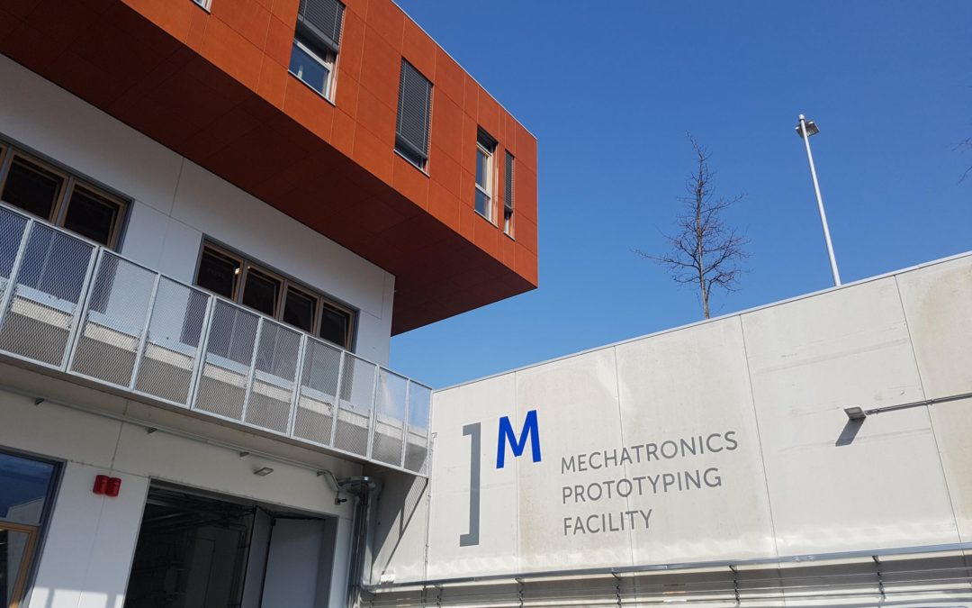 Vieni a vedere QuVi all’Open House del ProM Facility!