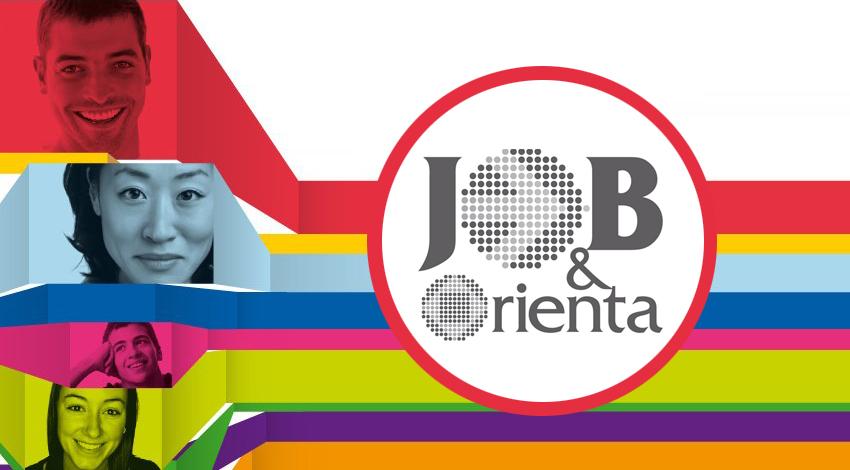 I nostri ologrammi in Show a Job&Orienta