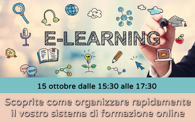 Organizzare Rapidamente il vostro sistema di Formazione