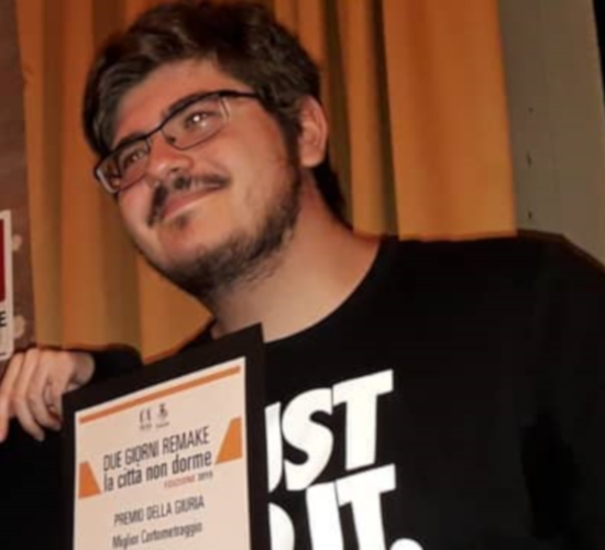 Matteo Applauso Video Maker