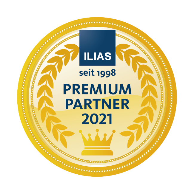 ILIAS PREMIUM PARTNER ITALIA 2021 ILIAS PREMIUM PARTNER ITALIA