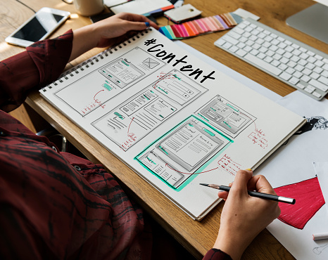 La realizzazione dei contenuti per l’E-Learning