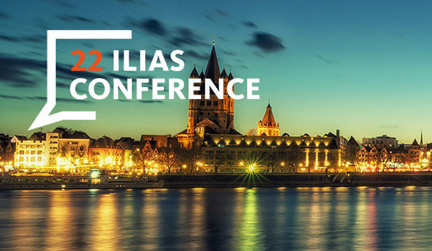22° ILIAS CONFERENCE – 7 e 8 Settembre Colonia (Germania)